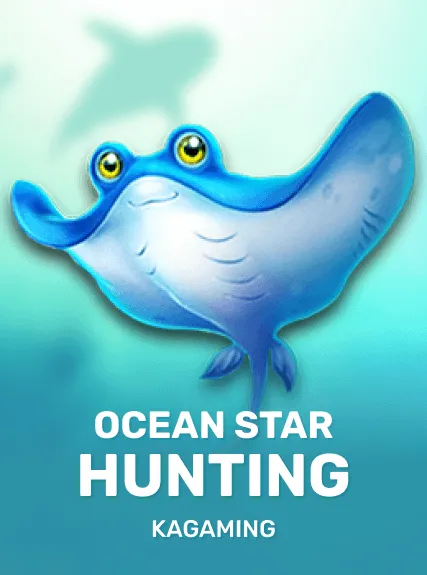 Ocean Star Hunting game tile