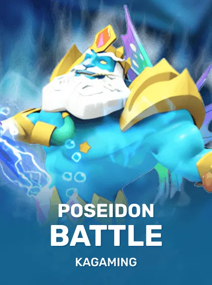 Poseidon Battle game tile