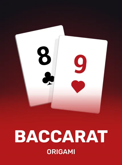 Baccarat game tile