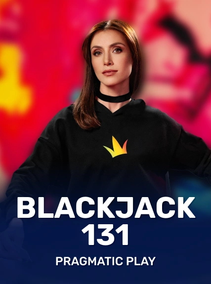 Blackjack 131 game tile