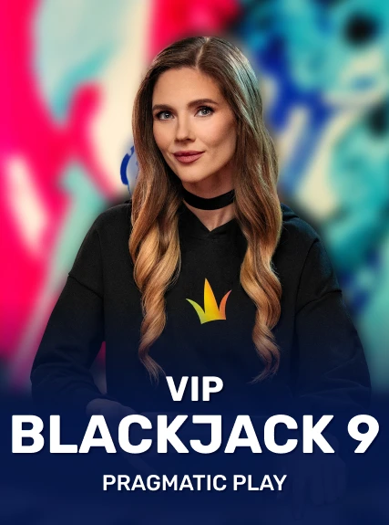 VIP Blackjack 9 game tile