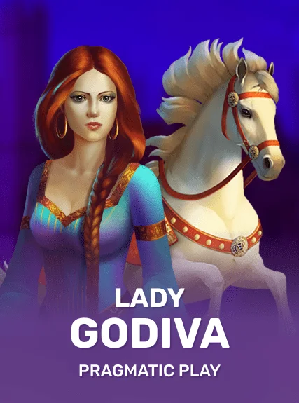 Lady Godiva game tile