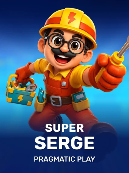 Super Serge game tile