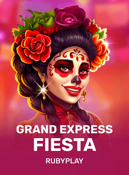 Grand Express Fiesta game tile