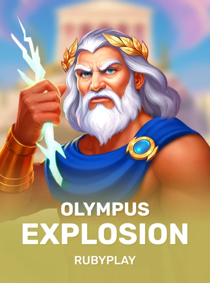Olympus Explosion game tile
