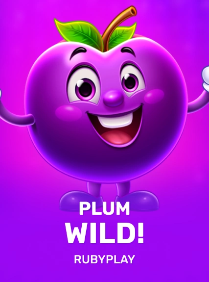 Plum Wild! game tile
