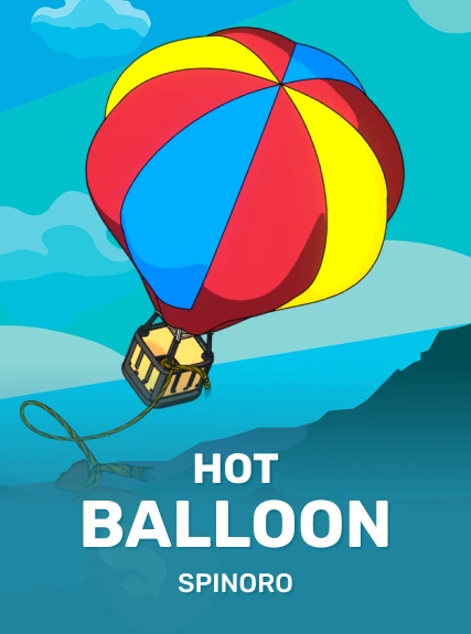 Hot Balloon game tile