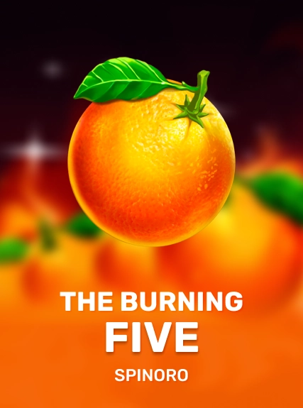 The Burning Five game tile