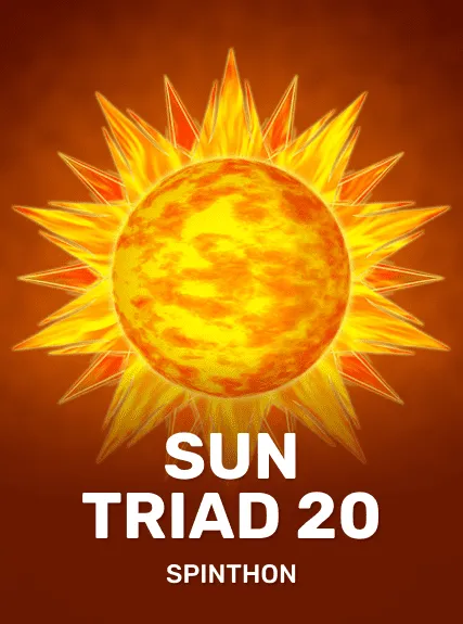 Sun Triad 20 game tile