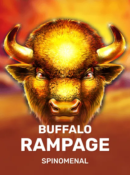 Buffalo Rampage game tile