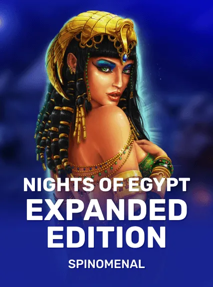 Nights of Egypt Expanded Edition game tile