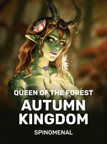 Queen Of The Forest - Autumn Kingdom game tile