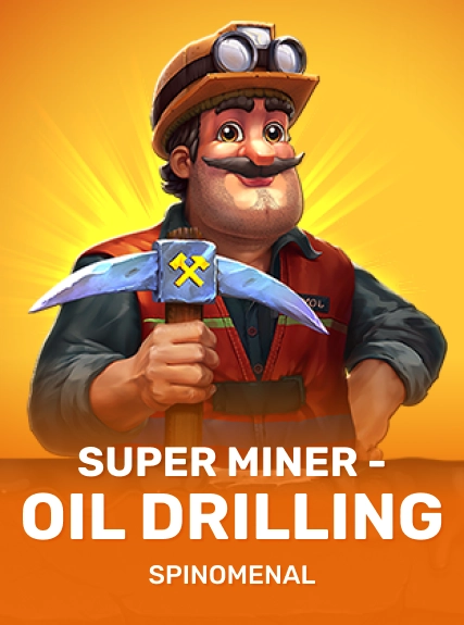 Super Miner - Oil Drilling game tile