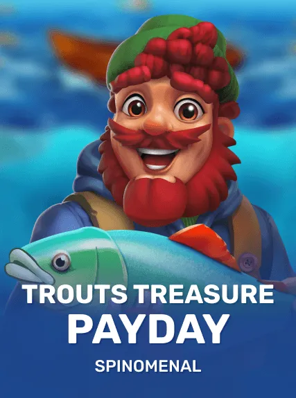 Trout's Treasure - Payday game tile