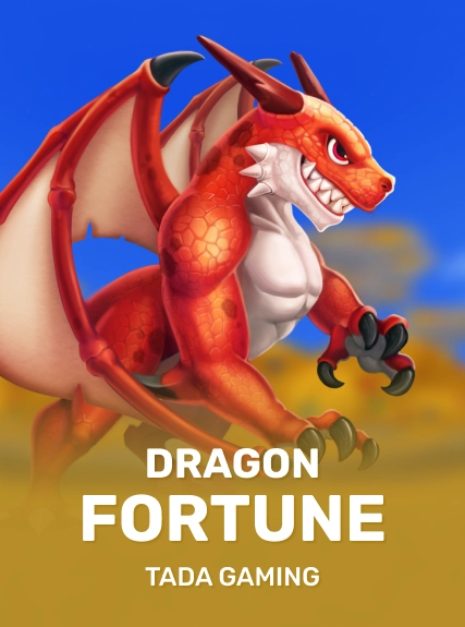 Dragon Fortune game tile
