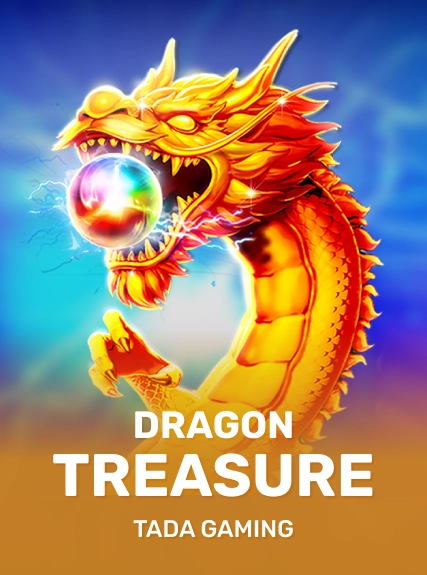 Dragon Treasure game tile