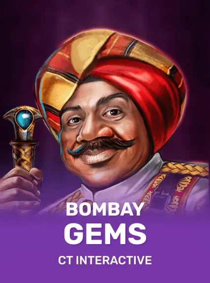 Bombay Gems game tile