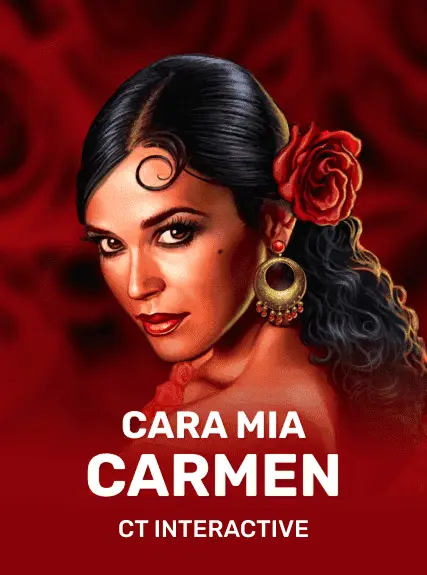 Cara Mia Carmen game tile