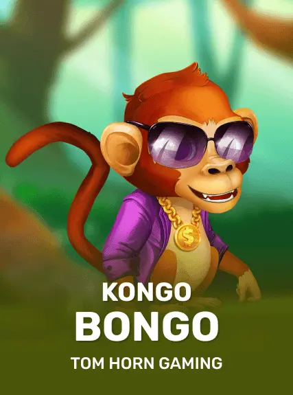 Kongo Bongo game tile