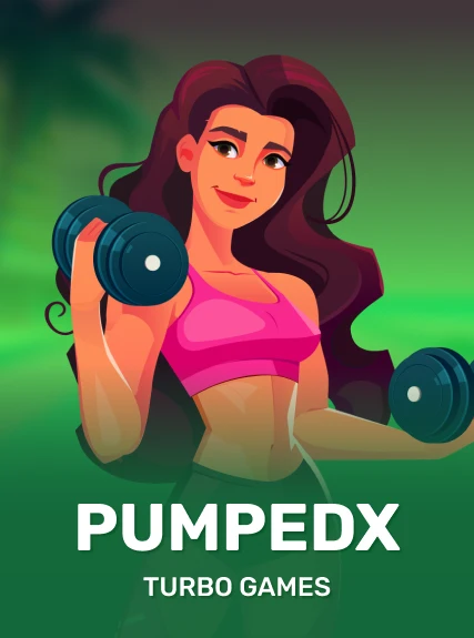 PumpedX game tile