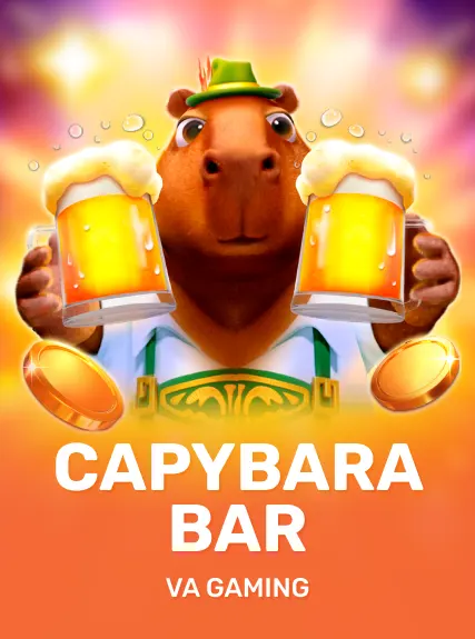Capybara Bar game tile