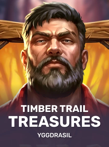 Timber Trail Treasures game tile