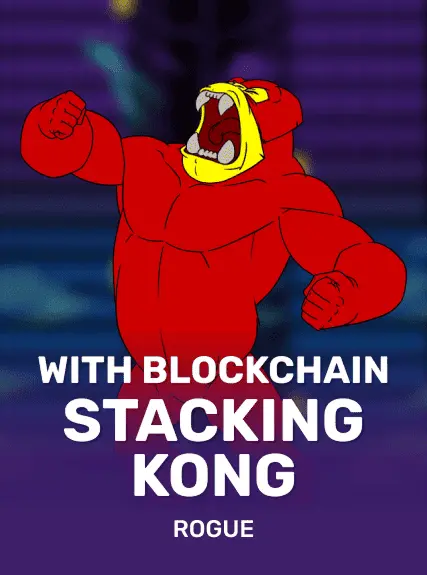 StacKING KONG With Blockchain game tile