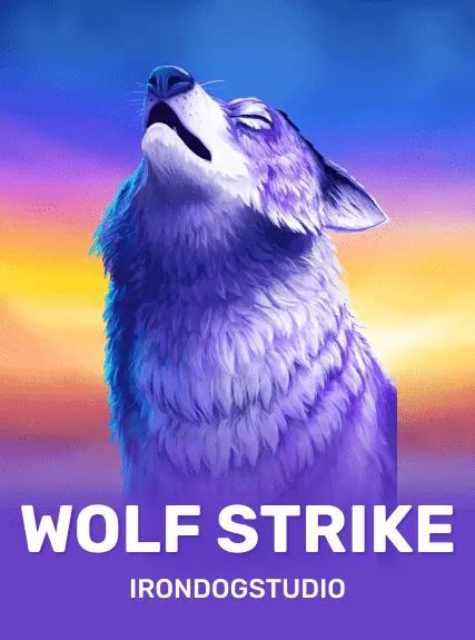 Wolf Strike game tile