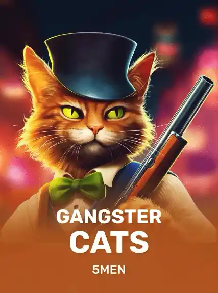 Gangster Cats game tile