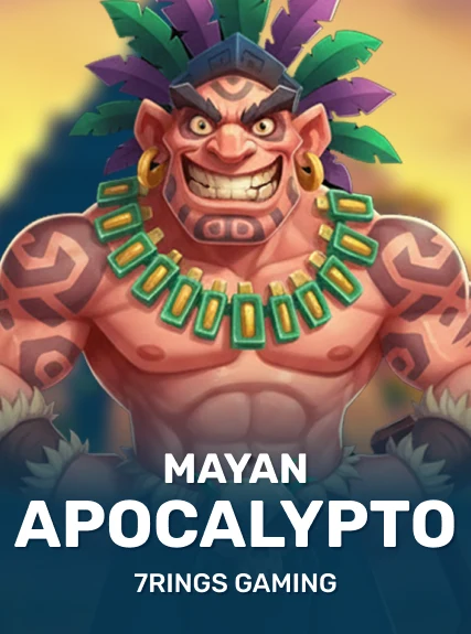 Mayan Apocalypto game tile