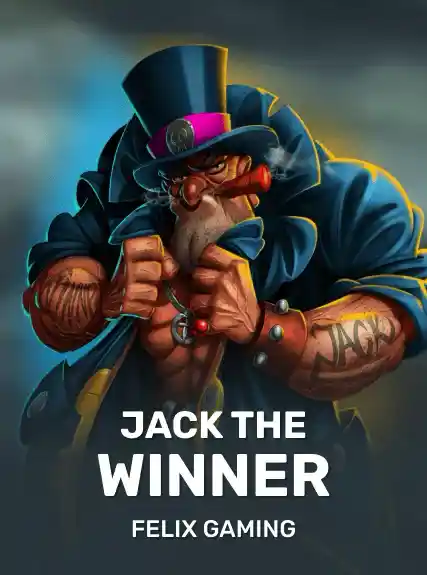 Jack the Winner game tile