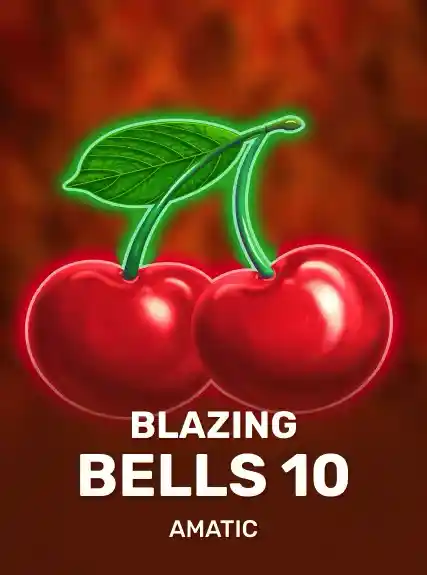 Blazing Bells 10 game tile