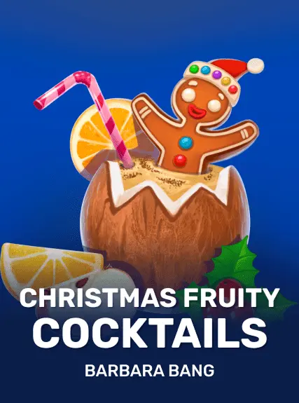 Christmas Fruity Cocktails game tile