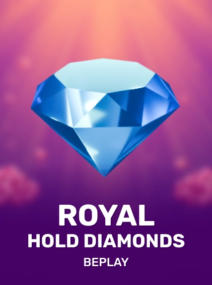 Royal Hold Diamonds game tile