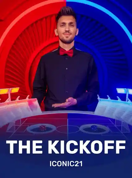 The Kickoff game tile