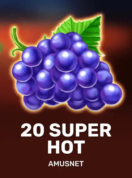 20 Super Hot game tile