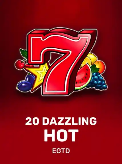 20 Dazzling Hot game tile