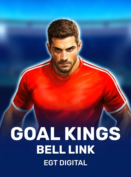 Goal Kings Bell Link game tile
