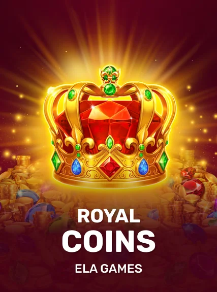 Royal Coins game tile