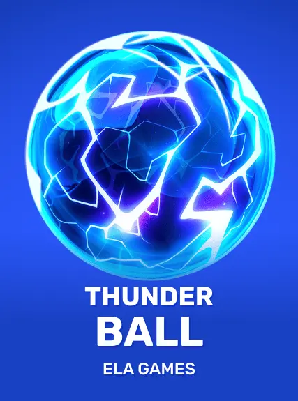 Thunder Ball game tile