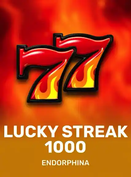 Lucky Streak 1000 game tile