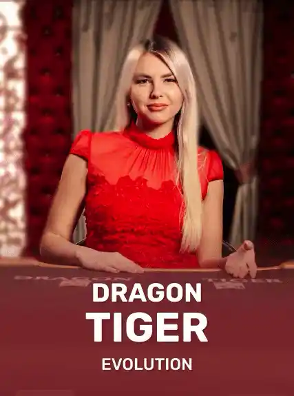 Dragon Tiger game tile