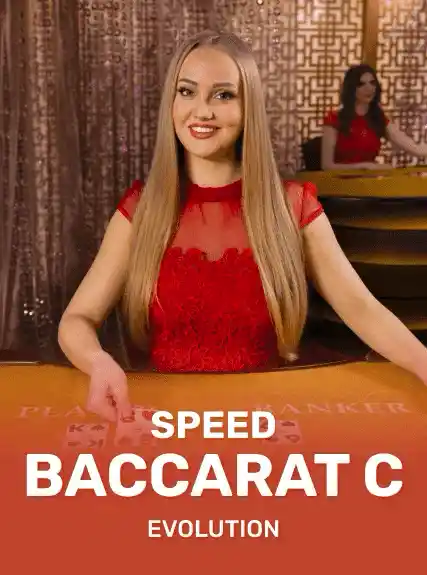 Speed Baccarat C game tile