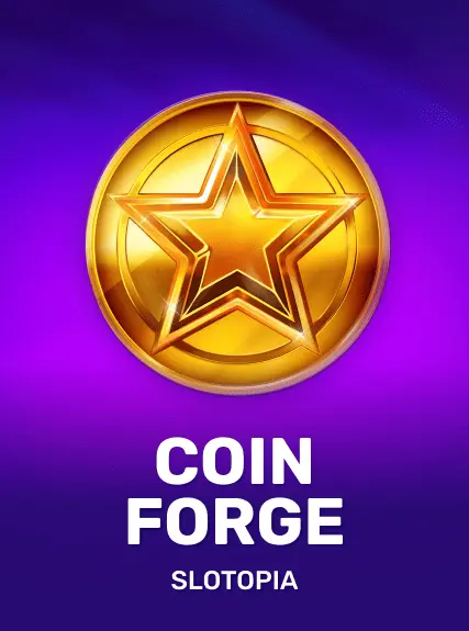 Coin Forge game tile