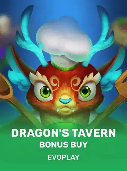 Dragon's Tavern Bonus Buy game tile