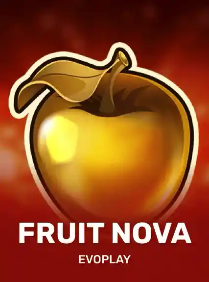 Fruit Nova game tile