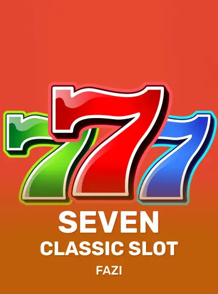 Seven Classic Slot game tile