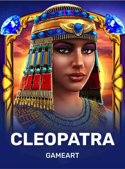 Cleopatra Jewels game tile