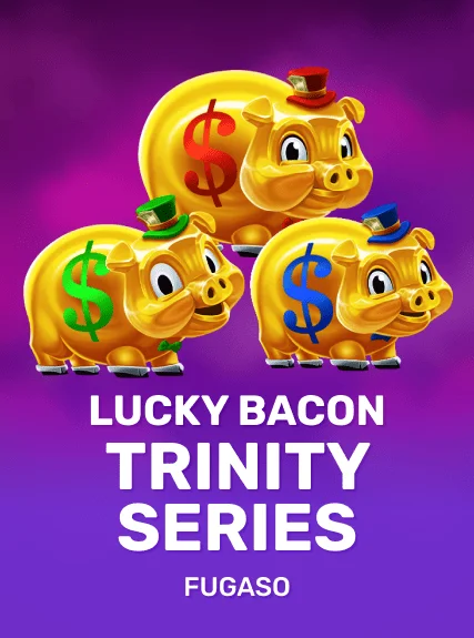 Lucky Bacon: Trinity Series game tile