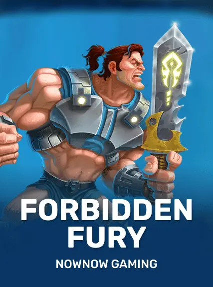Forbidden Fury game tile